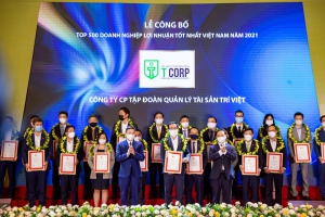 TVC VÀ TVB LỌT TOP 500 DOANH NGHIỆP TƯ NHÂN CÓ LỢI NHUẬN TỐT NHẤT VIỆT NAM